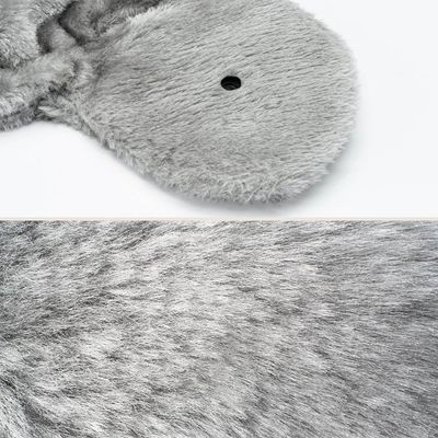 lionto hamac en peluche douce pour arbre à chat avec cadre métallique