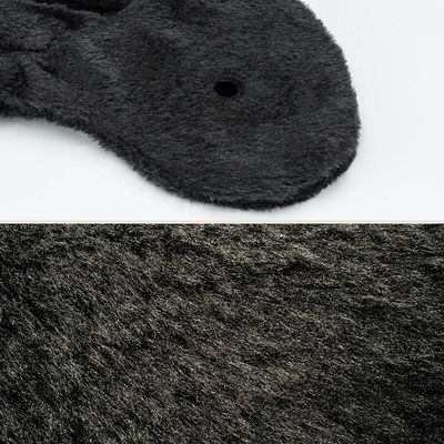 lionto hamac en peluche douce pour arbre à chat avec cadre métallique
