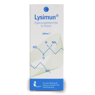 Lysimun für Katzen