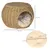 PawHut Rattan Katzenkorb
