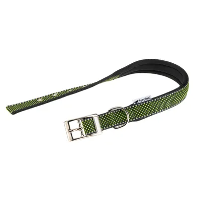 Ferplast Collier pour chiens réfléchissant rembourré DAYTONA DELUXE Ferplast Collier pour chiens réfléchissant rembourré DAYTONA DELUXE