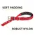 Ferplast Collier pour chiens réfléchissant rembourré DAYTONA DELUXE Ferplast Collier pour chiens réfléchissant rembourré DAYTONA DELUXE