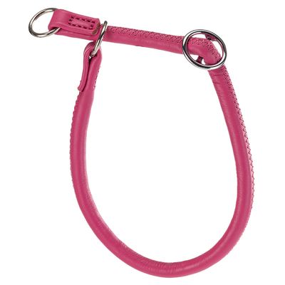 Ferplast Collier semi-étranglé en cuir pour chiens VOGUE CS