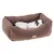 Ferplast Sofa aus weichem Mikrofleece für Hunde und Katzen. COCCOLO