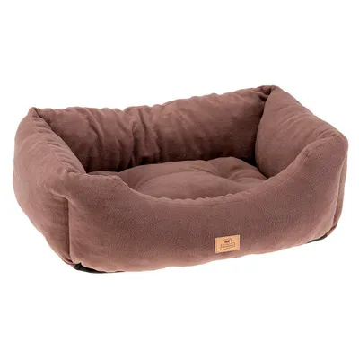 Ferplast Sofa aus weichem Mikrofleece für Hunde und Katzen. COCCOLO