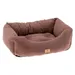 Ferplast Sofa aus weichem Mikrofleece für Hunde und Katzen. COCCOLO