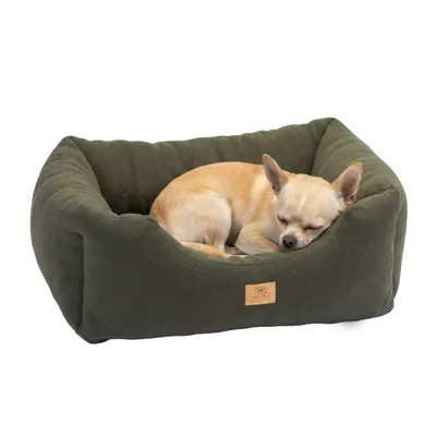 Ferplast Sofa aus weichem Mikrofleece für Hunde und Katzen. COCCOLO Ferplast Sofa aus weichem Mikrofleece für Hunde und Katzen. COCCOLO