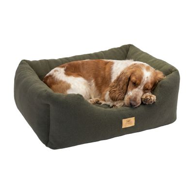 Ferplast Sofa aus weichem Mikrofleece für Hunde und Katzen. COCCOLO