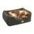 Ferplast Sofa aus weichem Mikrofleece für Hunde und Katzen. COCCOLO
