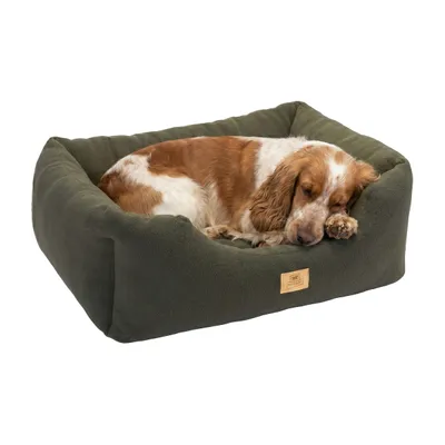 Ferplast Sofa aus weichem Mikrofleece für Hunde und Katzen. COCCOLO