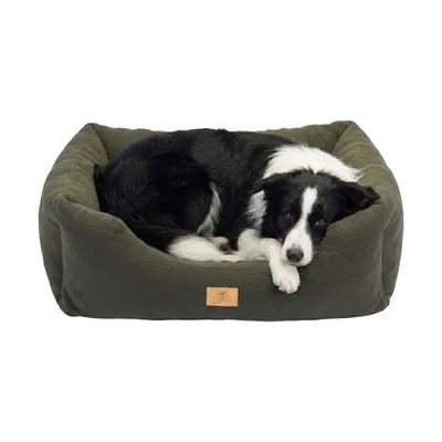 Ferplast Sofa aus weichem Mikrofleece für Hunde und Katzen. COCCOLO
