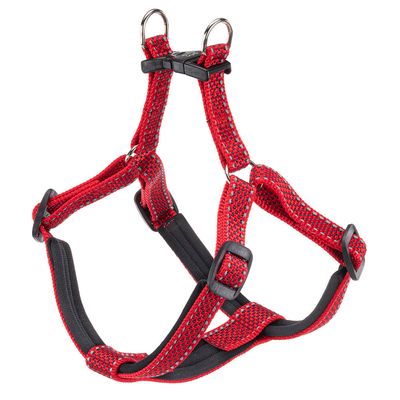 Ferplast Harnais réfléchissant rembourré pour chiens DAYTONA DELUXE