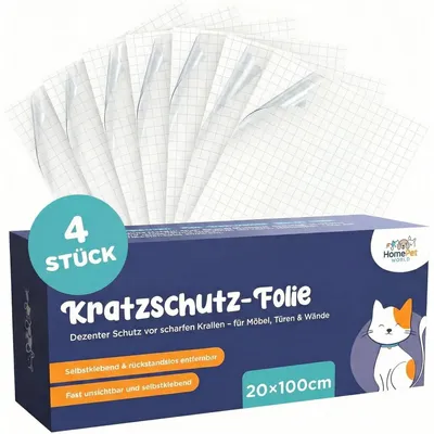 HomePetWorld Kratzschutzfolie Katzen HomePetWorld Kratzschutzfolie Katzen