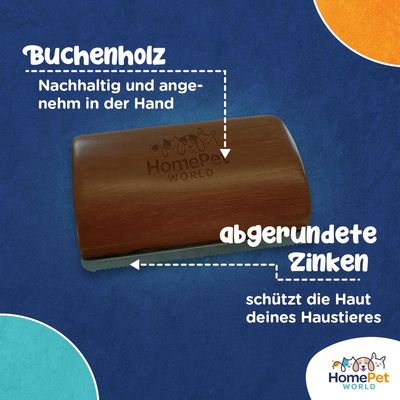 HomePetWorld Bürste