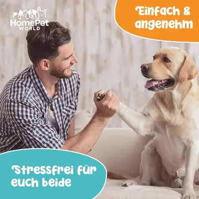 HomePetWorld Bürste