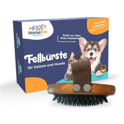HomePetWorld Bürste