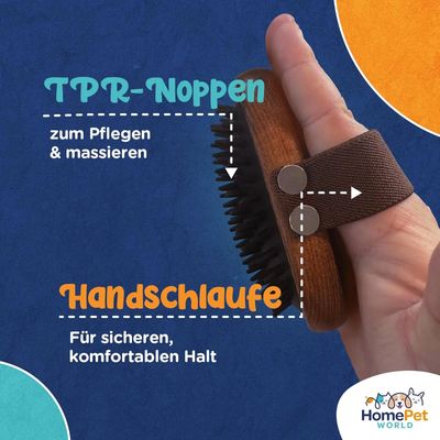 HomePetWorld Bürste