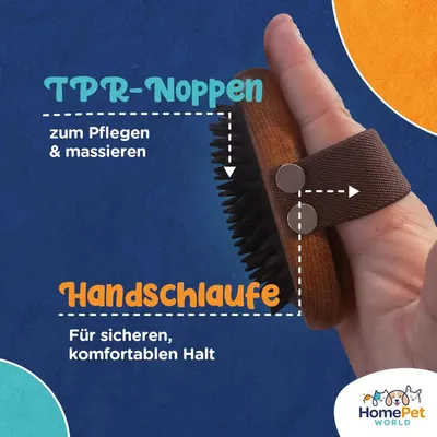 HomePetWorld Bürste HomePetWorld Bürste
