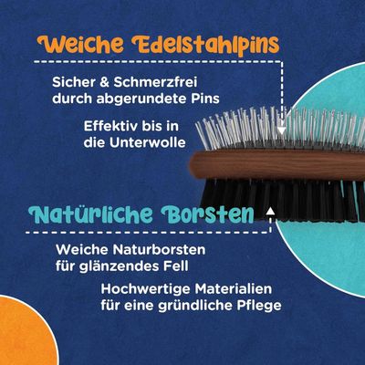 HomePetWorld Bürste