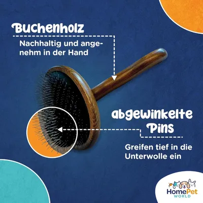 HomePetWorld Bürste HomePetWorld Bürste