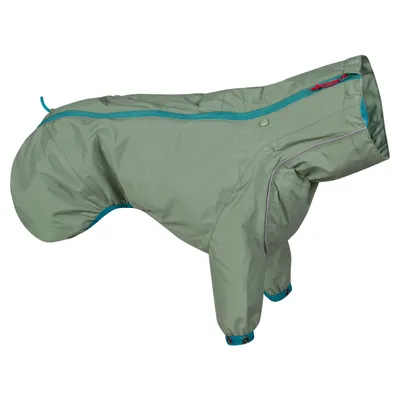 Hurtta Regenmantel Rain Blocker hellgrün Hurtta Regenmantel Rain Blocker hellgrün