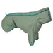Hurtta Regenmantel Rain Blocker hellgrün