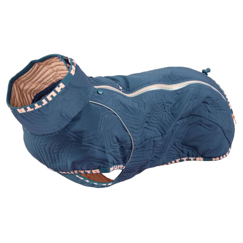 Hurtta Casual Steppjacke Quilted blau