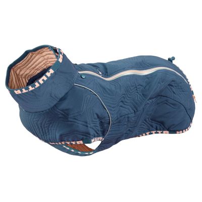 Hurtta Casual Steppjacke Quilted blau