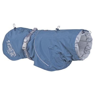 Hurtta Monsoon Regenmantel blau