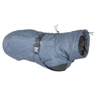 Hurtta Expedition Wintermantel blau