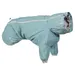Hurtta Regen-Overall Rain Blocker hellblau