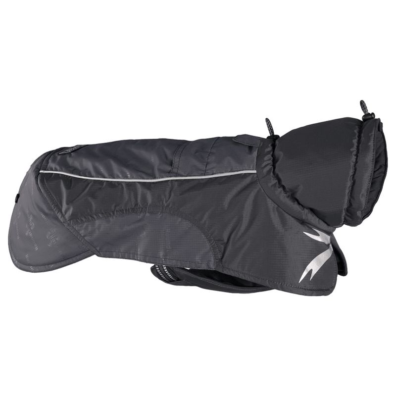 Hurtta Ultimate warmer (Wärmejacke) granit