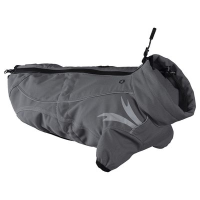 Hurtta Frostschutzjacke granit