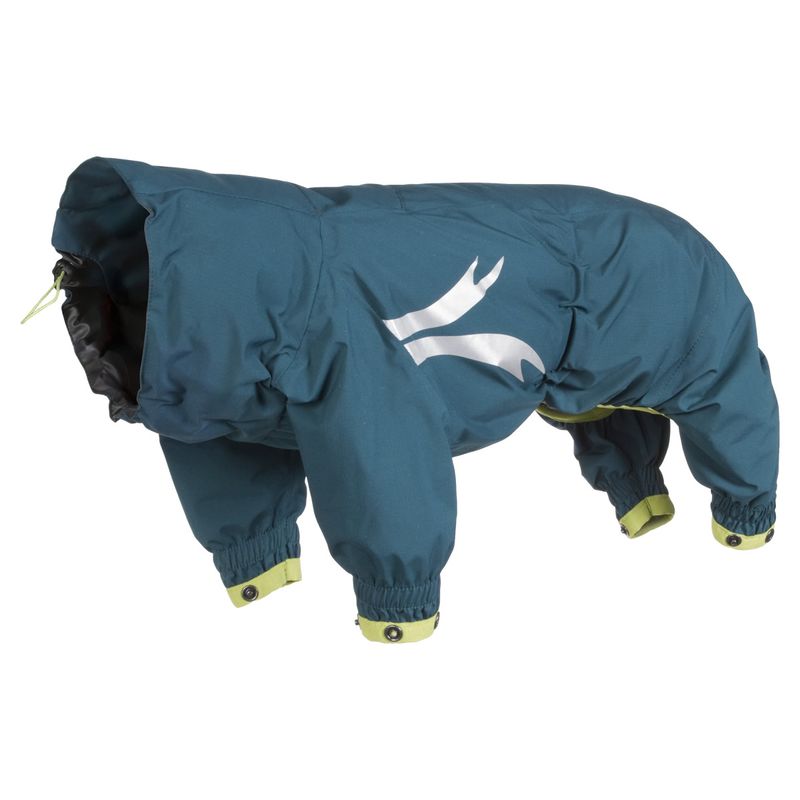 Hurtta Slush Combat Overall petrol