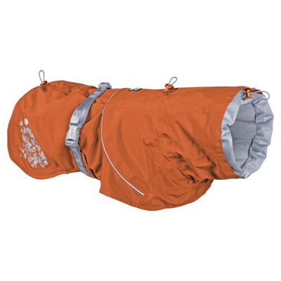 Hurtta Monsoon Regenmantel orange