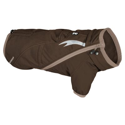 Hurtta Hundemantel Chill Stopper braun