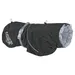 Hurtta Monsoon Regenmantel dunkelgrau