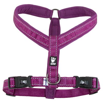 Hurtta Casual Y-Geschirr violett