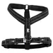 Hurtta Casual Y-Geschirr schwarz