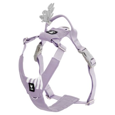 Hurtta Hundegeschirr Seeker Harness lavender