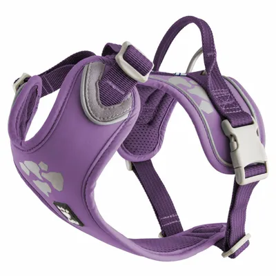 Hurtta Weekend Warrior Geschirr violett Hurtta Weekend Warrior Geschirr violett