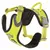 Hurtta Weekend Warrior Geschirr neongelb Hurtta Weekend Warrior Geschirr neongelb
