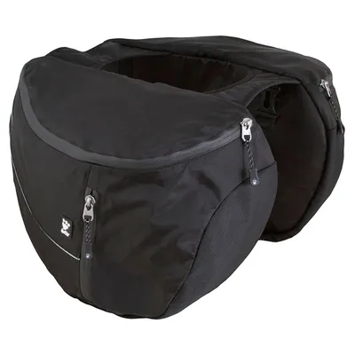 Hurtta Trail Pack schwarz Hurtta Trail Pack schwarz