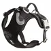 Hurtta Weekend Warrior Geschirr schwarz