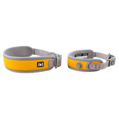 Hurtta Adventure Halsband orange sun