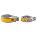 Hurtta Adventure Halsband orange sun