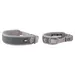 Hurtta Adventure Halsband grau