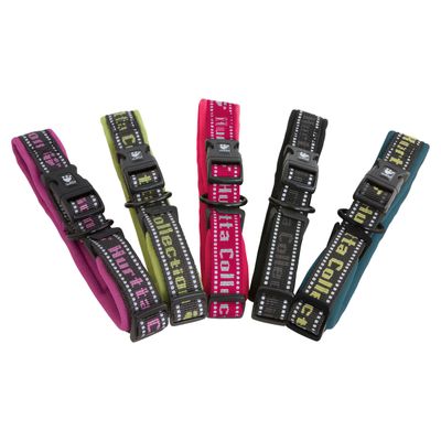 Hurtta Halsband himbeere
