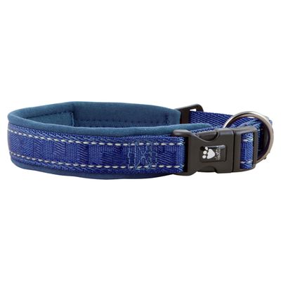 Hurtta Casual Halsband blau