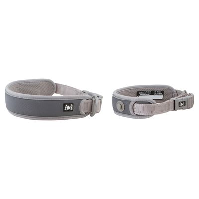 Hurtta Adventure Halsband grau
